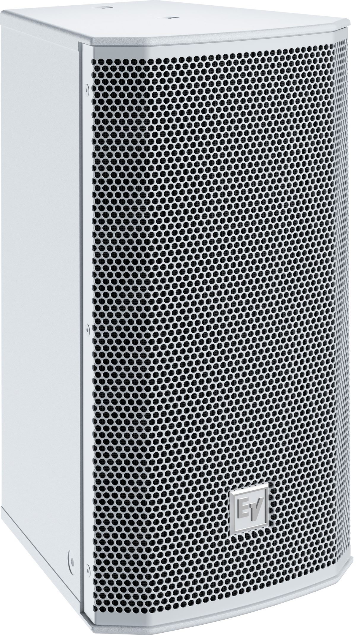 Electro-Voice EVC-1082-00 Blanche – vue de profil