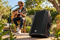 Electro-Voice Everse 12 – vue de détail