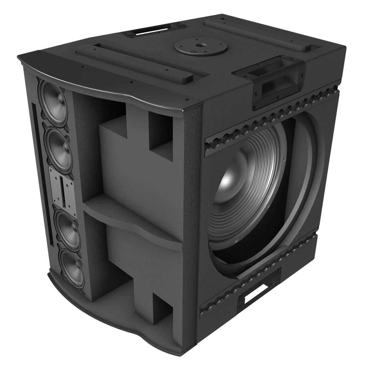 Enceinte active HORTUS AUDIO EVO-12 HORTUS AUDIO