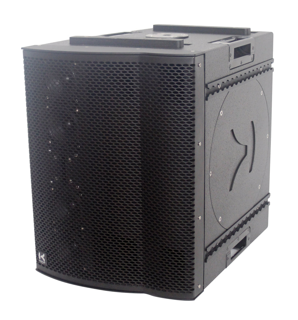 Enceinte active HORTUS AUDIO EVO-12 HORTUS AUDIO