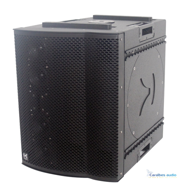 Hortus Audio EVO-12 / EVO-12A – vue générale