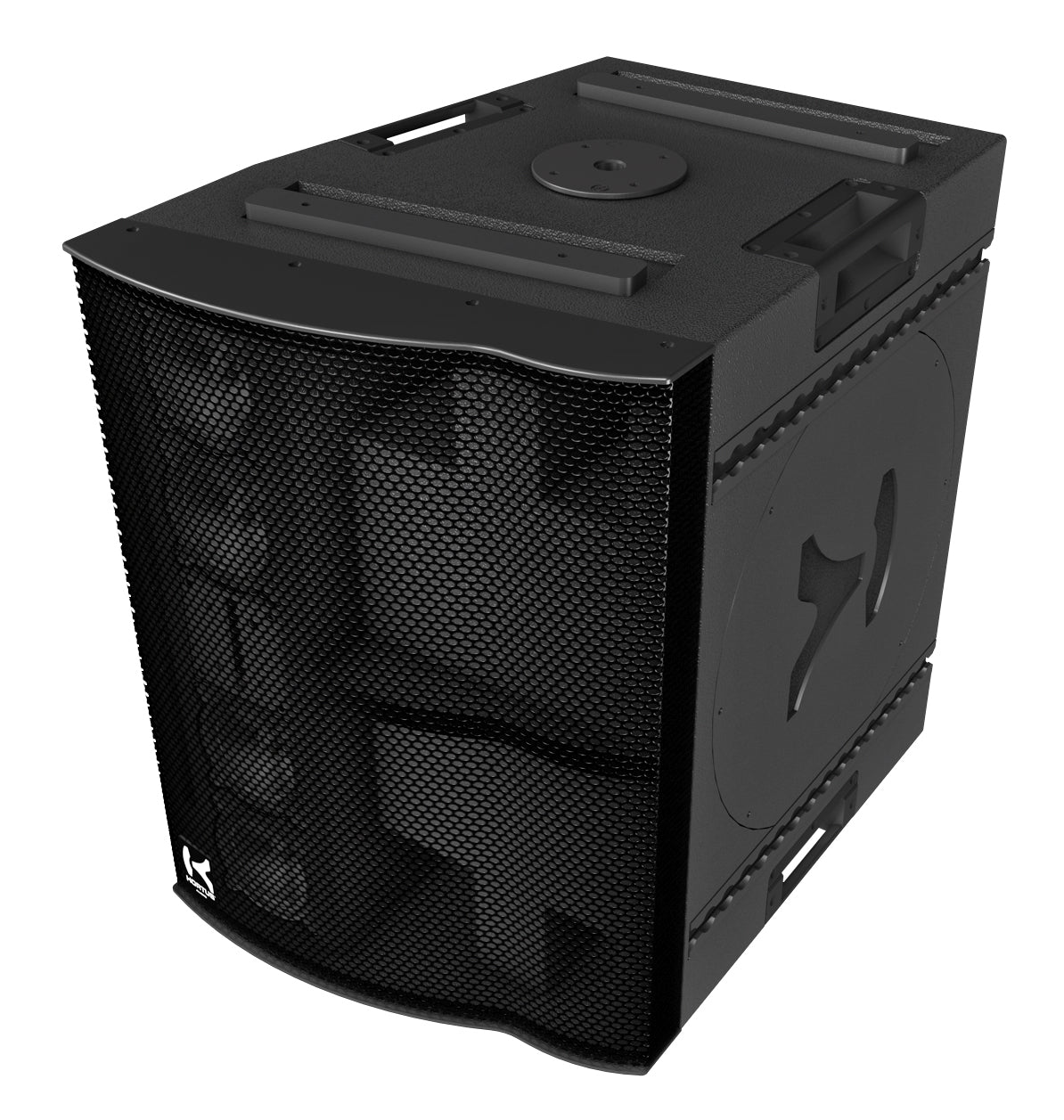 Enceinte active HORTUS AUDIO EVO-12 HORTUS AUDIO