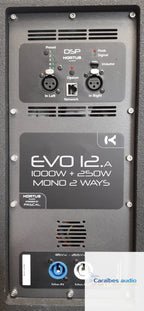 HORTUS AUDIO EVO-12