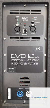 Hortus Audio EVO-12 / EVO-12A