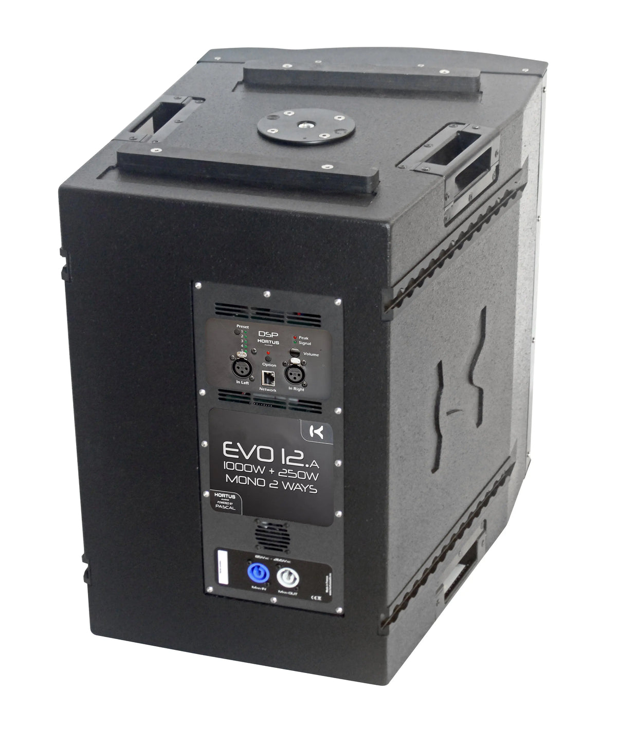 Hortus Audio EVO-12 / EVO-12A