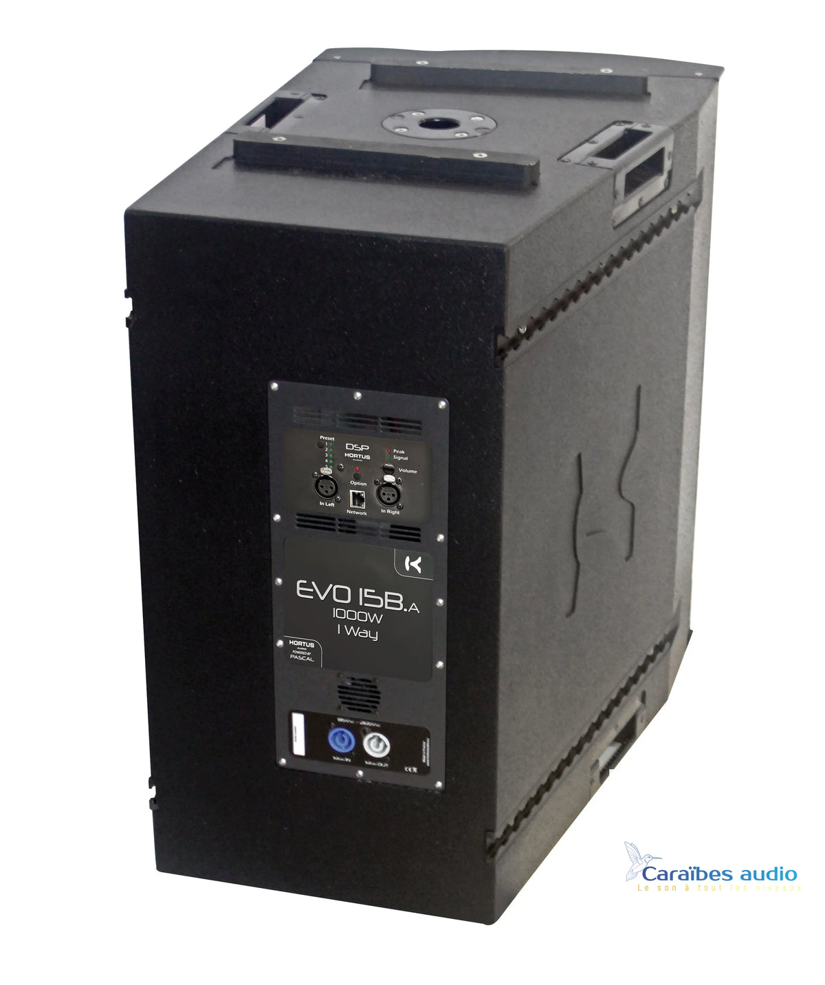 Hortus Audio EVO-15B / EVO-15BA