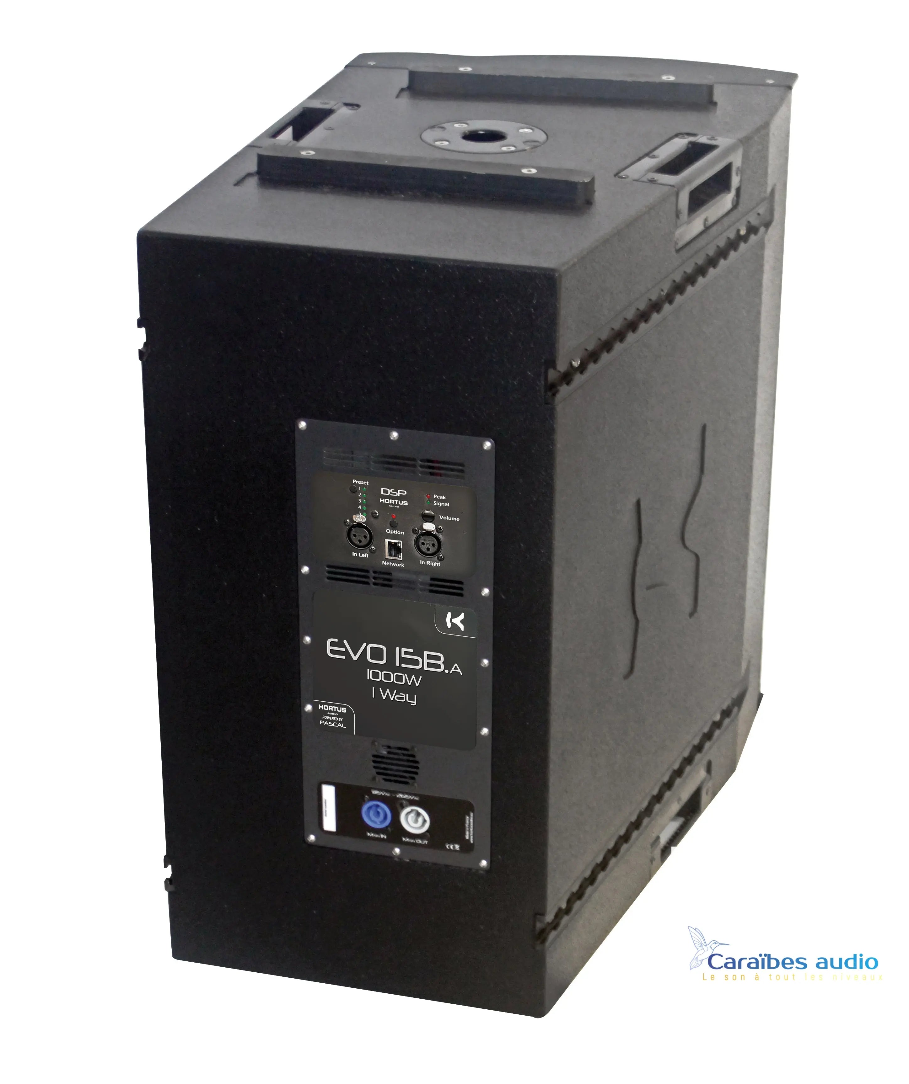 HORTUS AUDIO EVO-15B