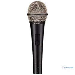 Electro-Voice PL24S – vue générale