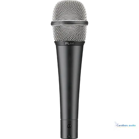 Electro-Voice PL44 – vue générale