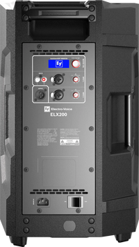Electro-Voice ELX200-10P – vue arrière