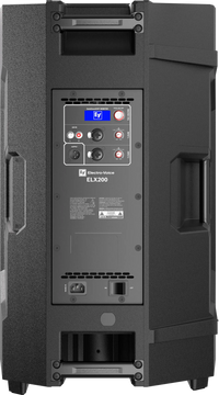 Electro-Voice ELX200-15P – vue arrière