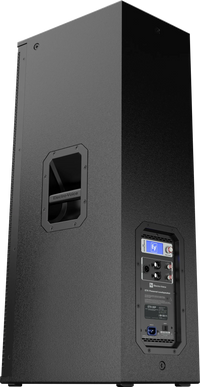 Electro-Voice ETX-35P – vue arrière