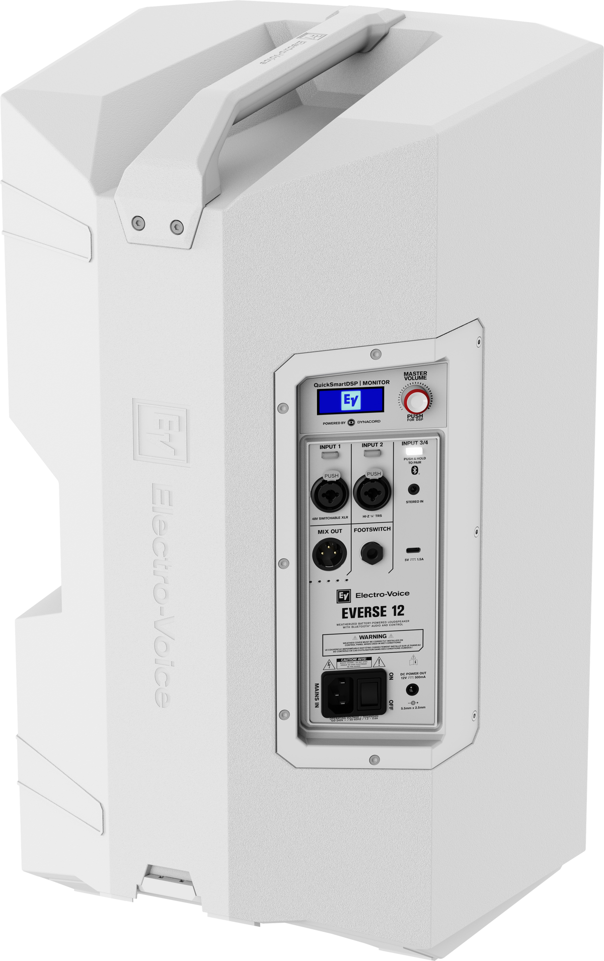 Electro-Voice Everse 12 White