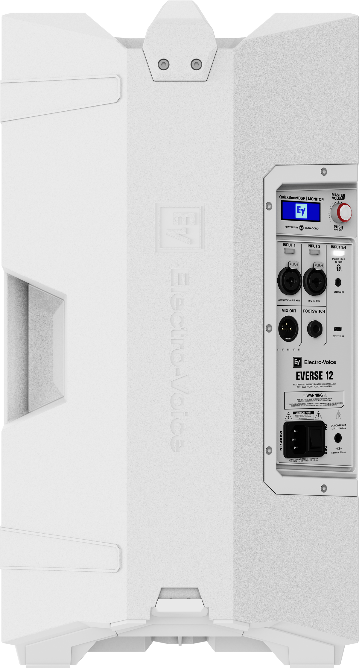 Electro-Voice Everse 12 White