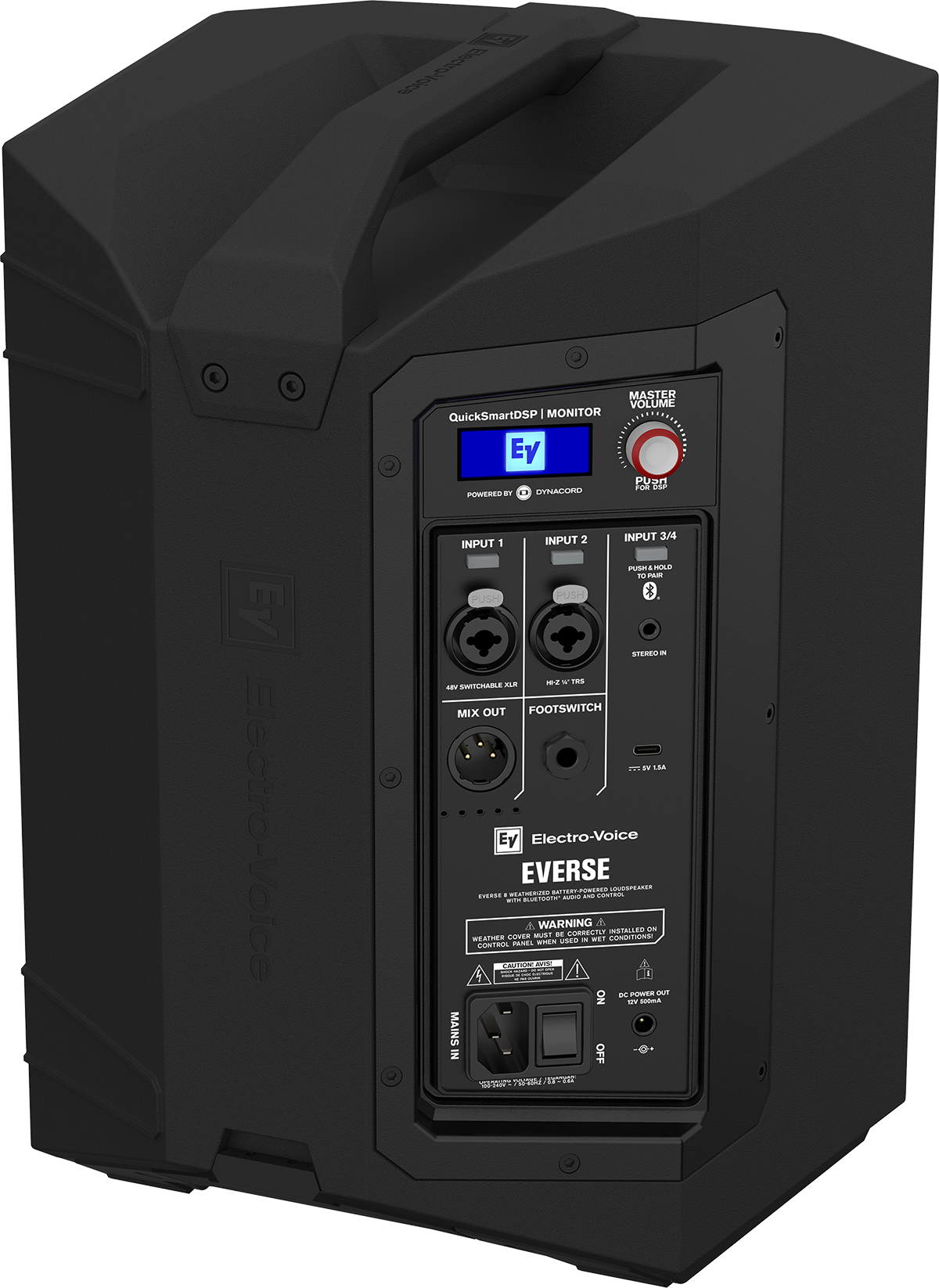 Electro-Voice Everse 8