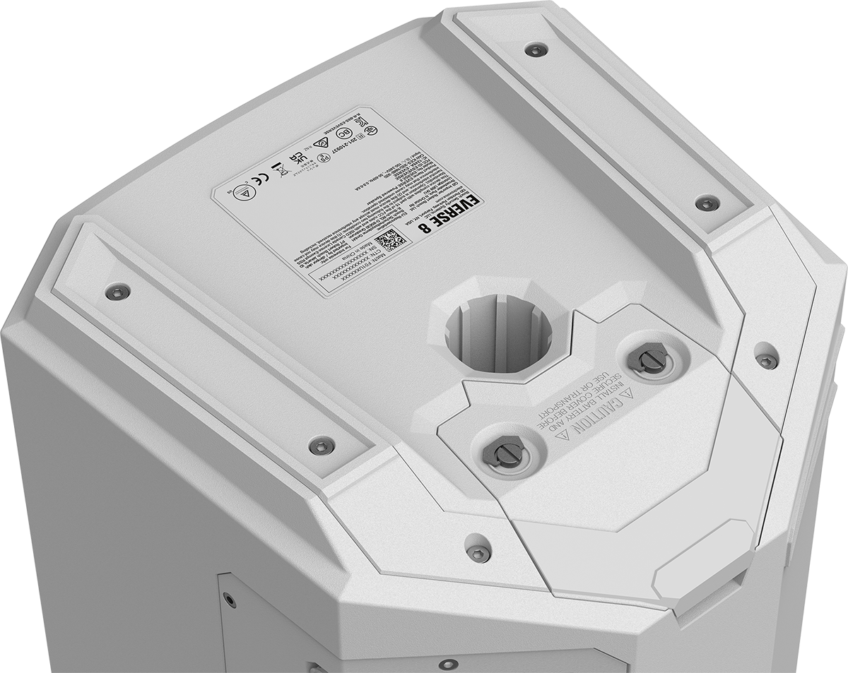 Electro-Voice Everse 8 White