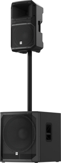 Electro-Voice EVIVA 12P – vue de profil gauche (variante 2)