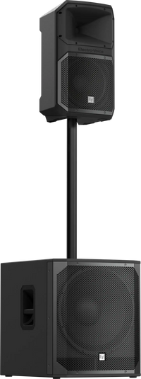 Electro-Voice EVIVA 12P – vue de profil droit