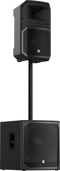 Electro-Voice EVIVA 15P – vue de profil droit