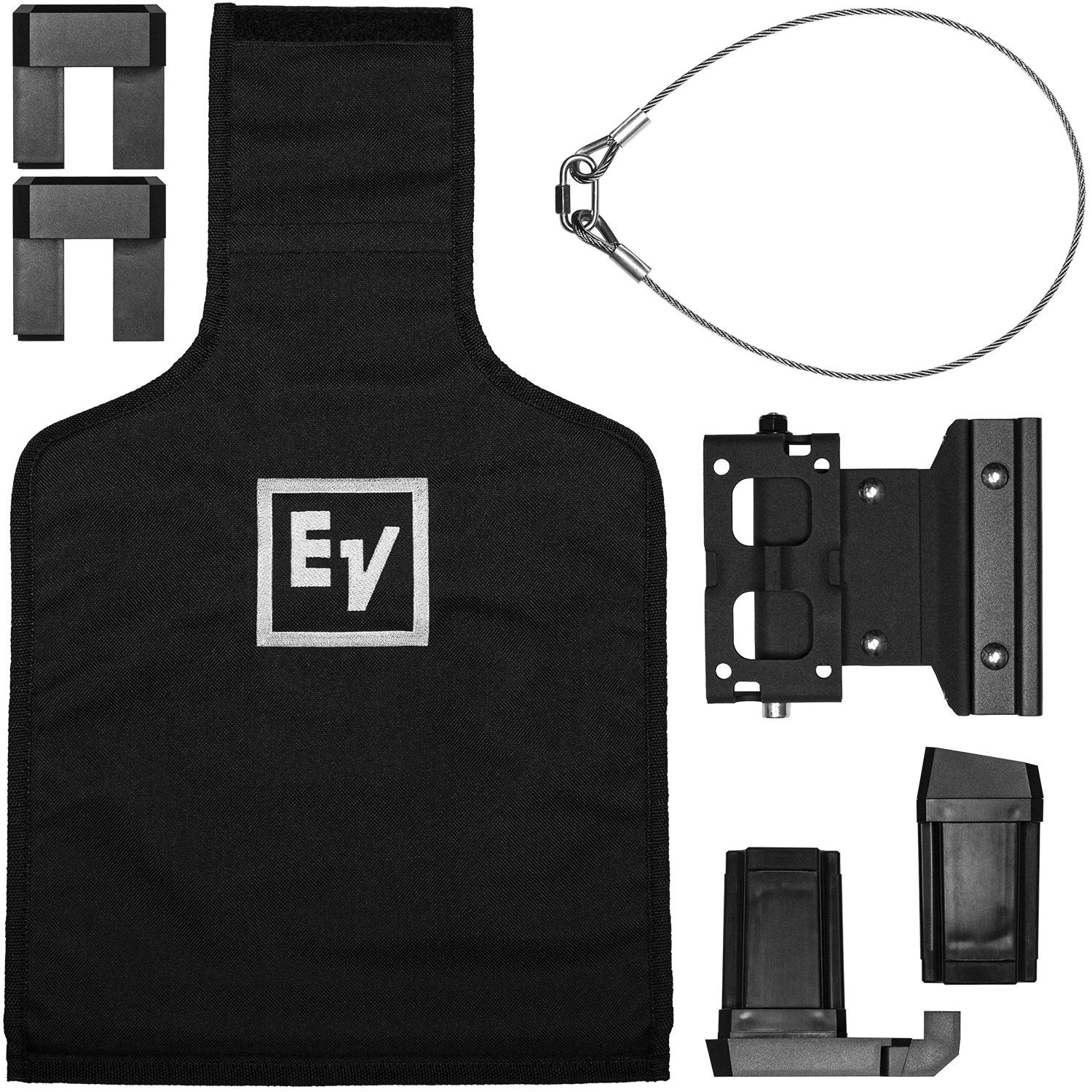 Kit de fixation murale EVOLVE-WMK-PB/PW (Phoenix)