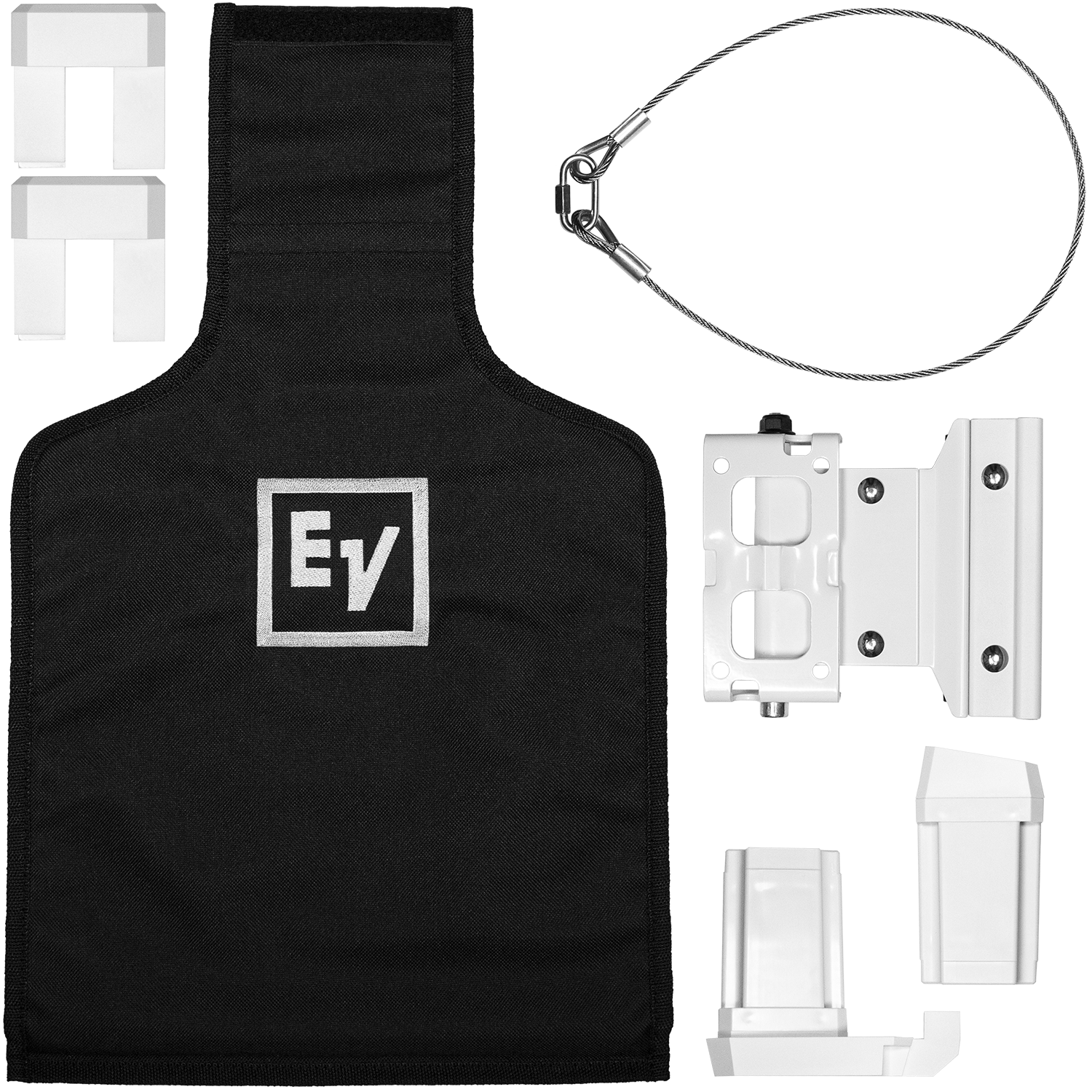 Kit de fixation murale EVOLVE-WMK-PB/PW (Phoenix)