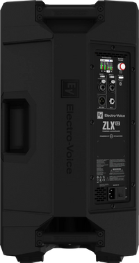 Electro-Voice ZLX-12P G2 – vue arrière