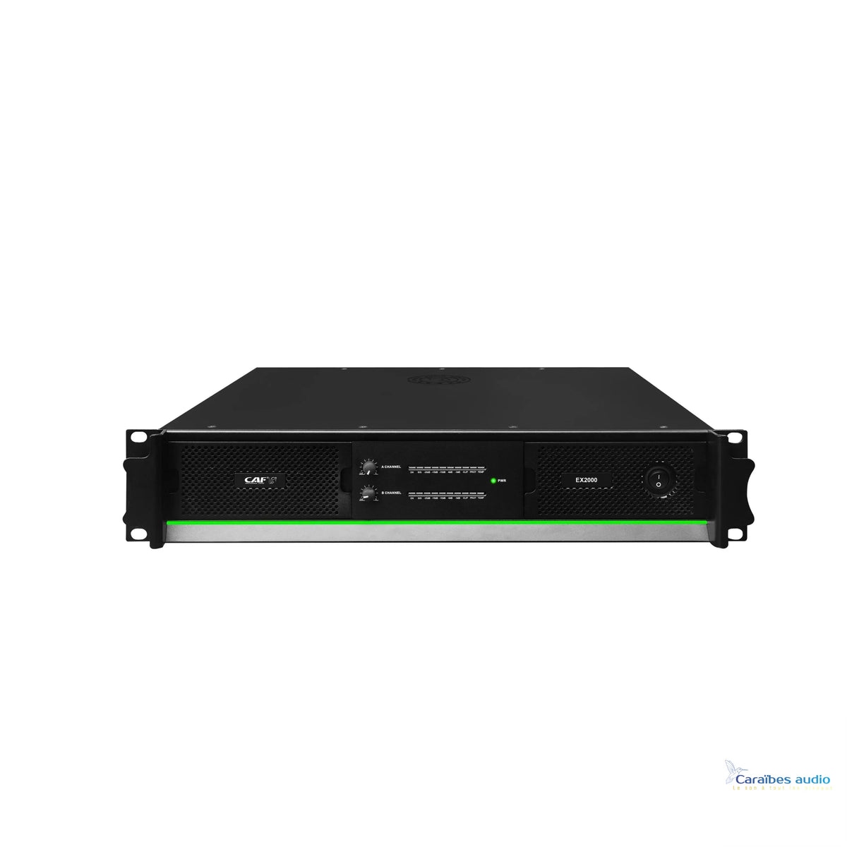 CAF AUDIO - EX2000 – Amplificateur de puissance