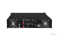 CAF AUDIO - EX2000 – vue générale