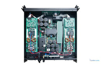 CAF AUDIO - EX2000 – vue de profil