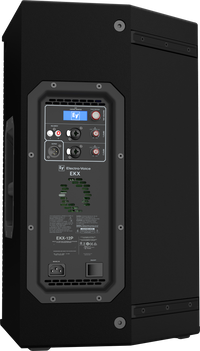 Electro-Voice  EKX 12P – vue de détail