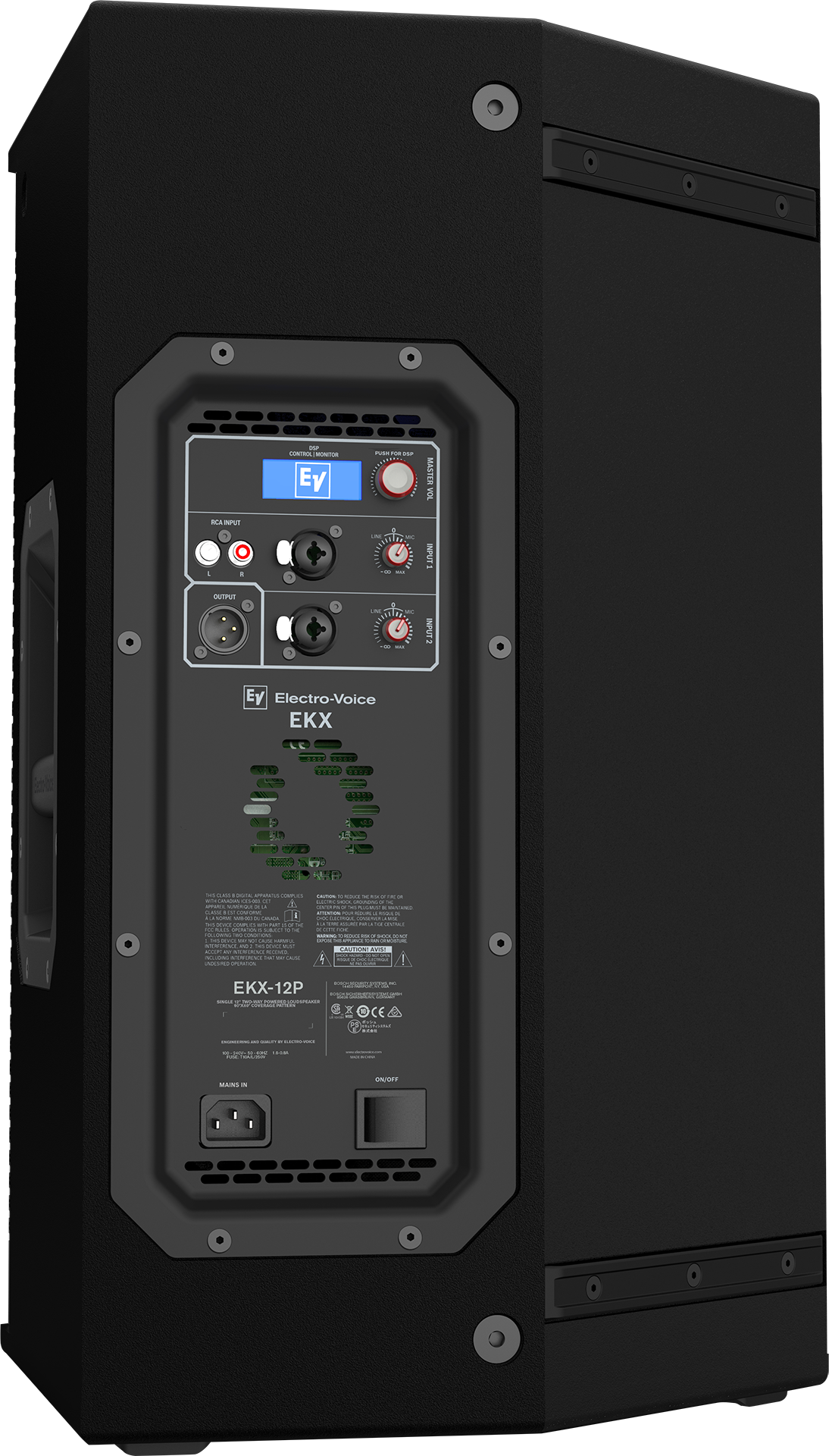 Electro-Voice  EKX 12P
