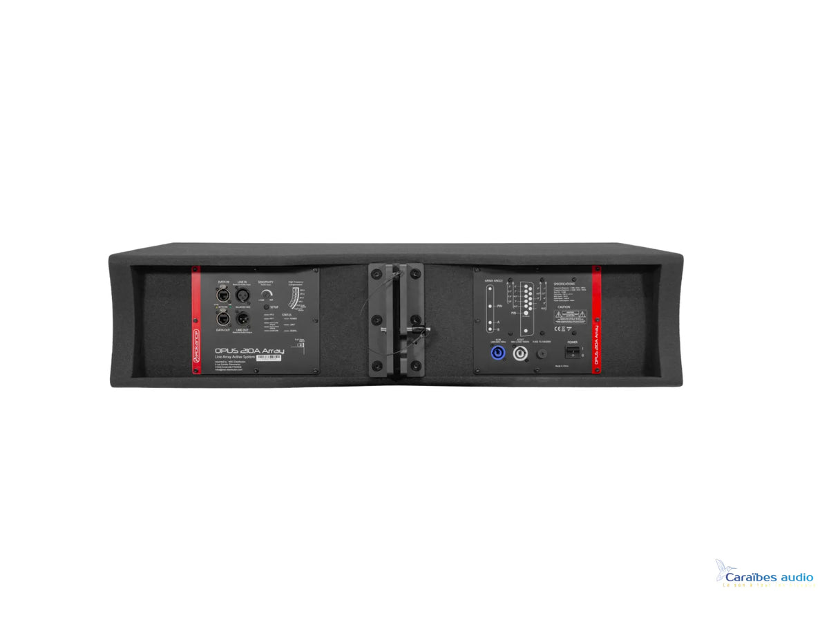 Elokance Opus 210A Array – vue complémentaire 2