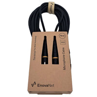 ENOVA - XLR femelle vers XLR mâle 3 broches