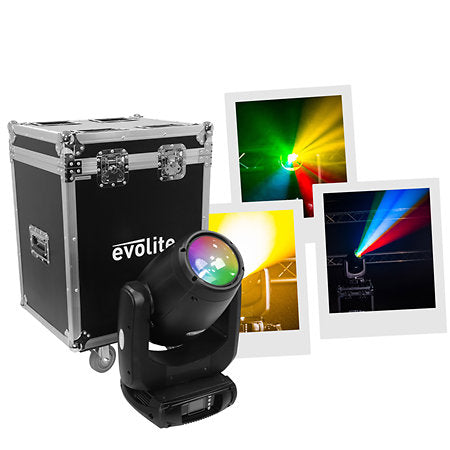 Lyre Spot Hybrid 360 CMY