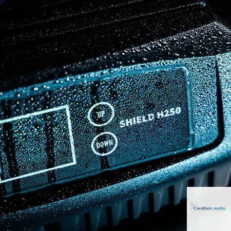 Shield H250 IP Set