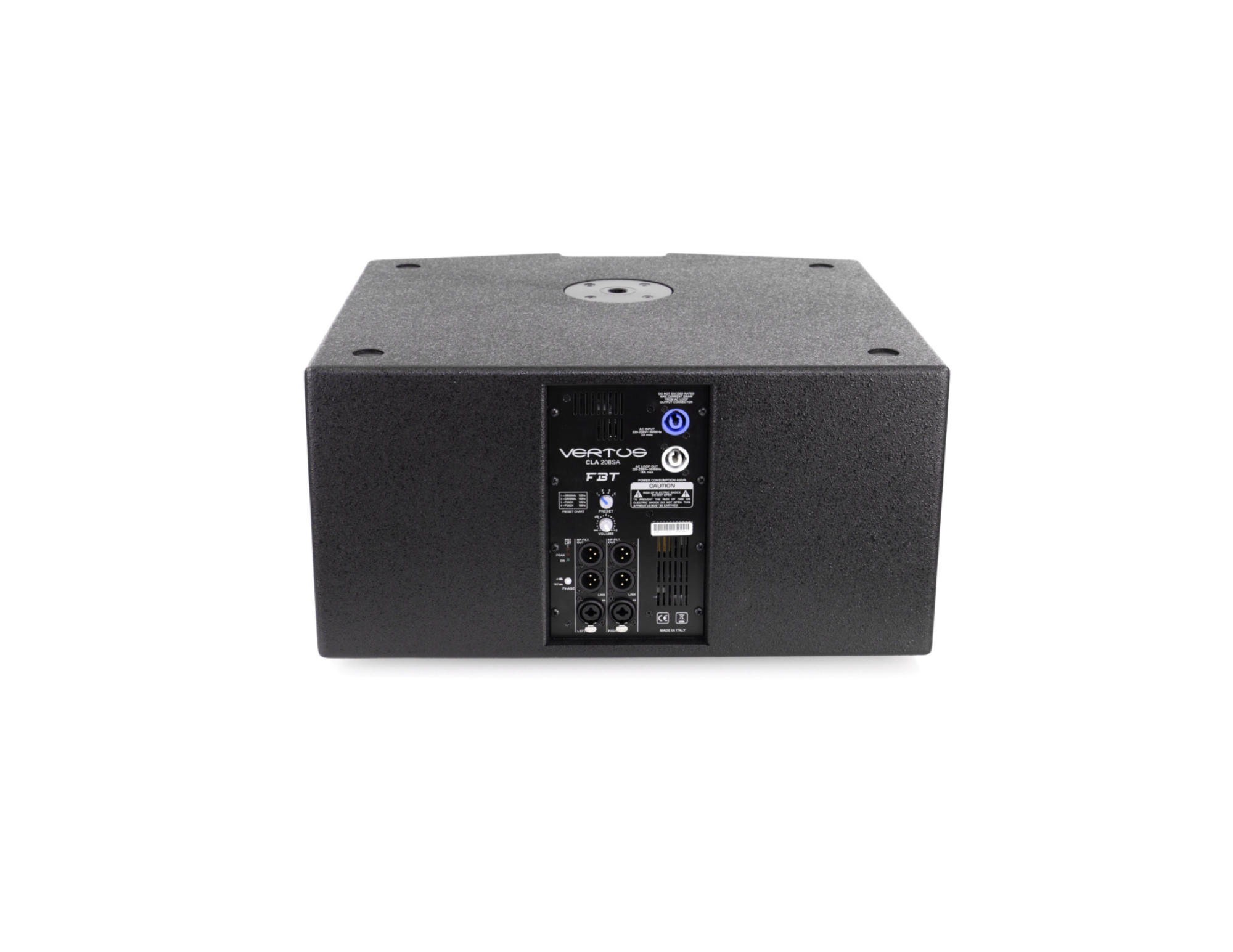 FBT VERTUS CLA 208SA