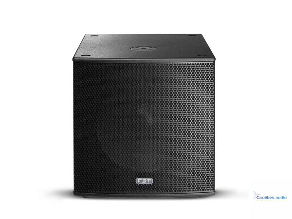 FBT SUBLINE 118SA – vue de face