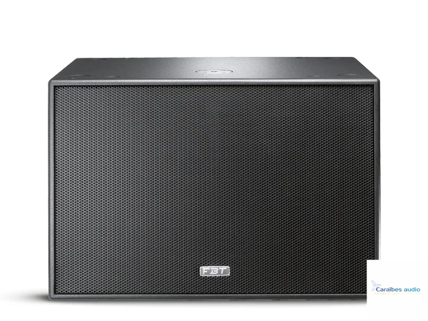 FBT SUBLINE 218SA – vue de face