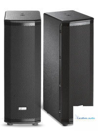 FBT Ventis 206A – vue de profil