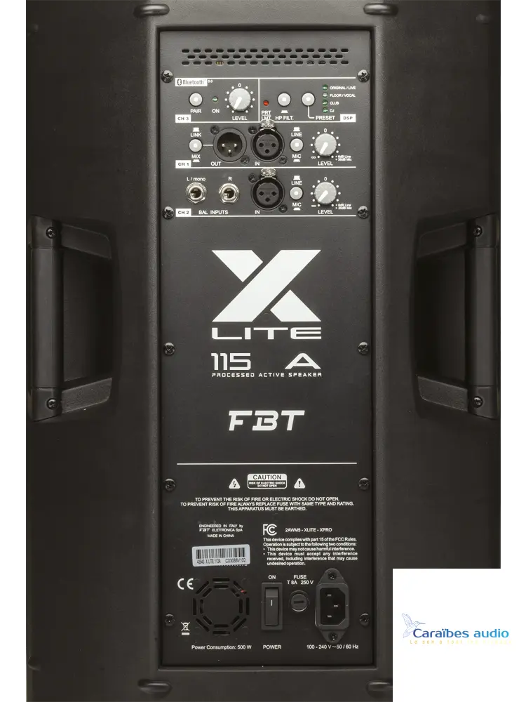 FBT X-Lite 115A