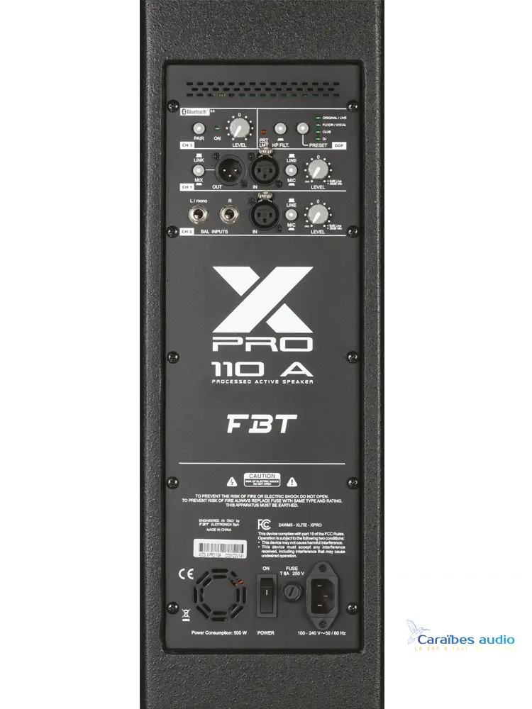 FBT X-Pro 110A