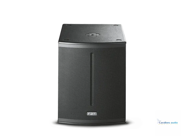 FBT X-Sub 115SA – vue de face