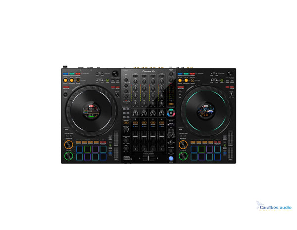 PIONEER DDJ FLX-10 – Contrôleur DJ