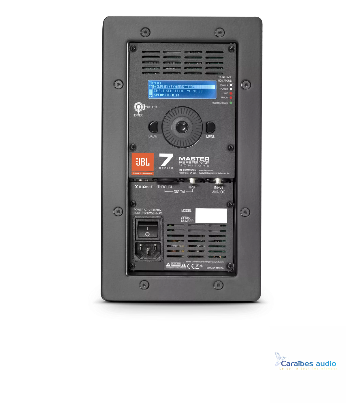 JBL LSR 705P