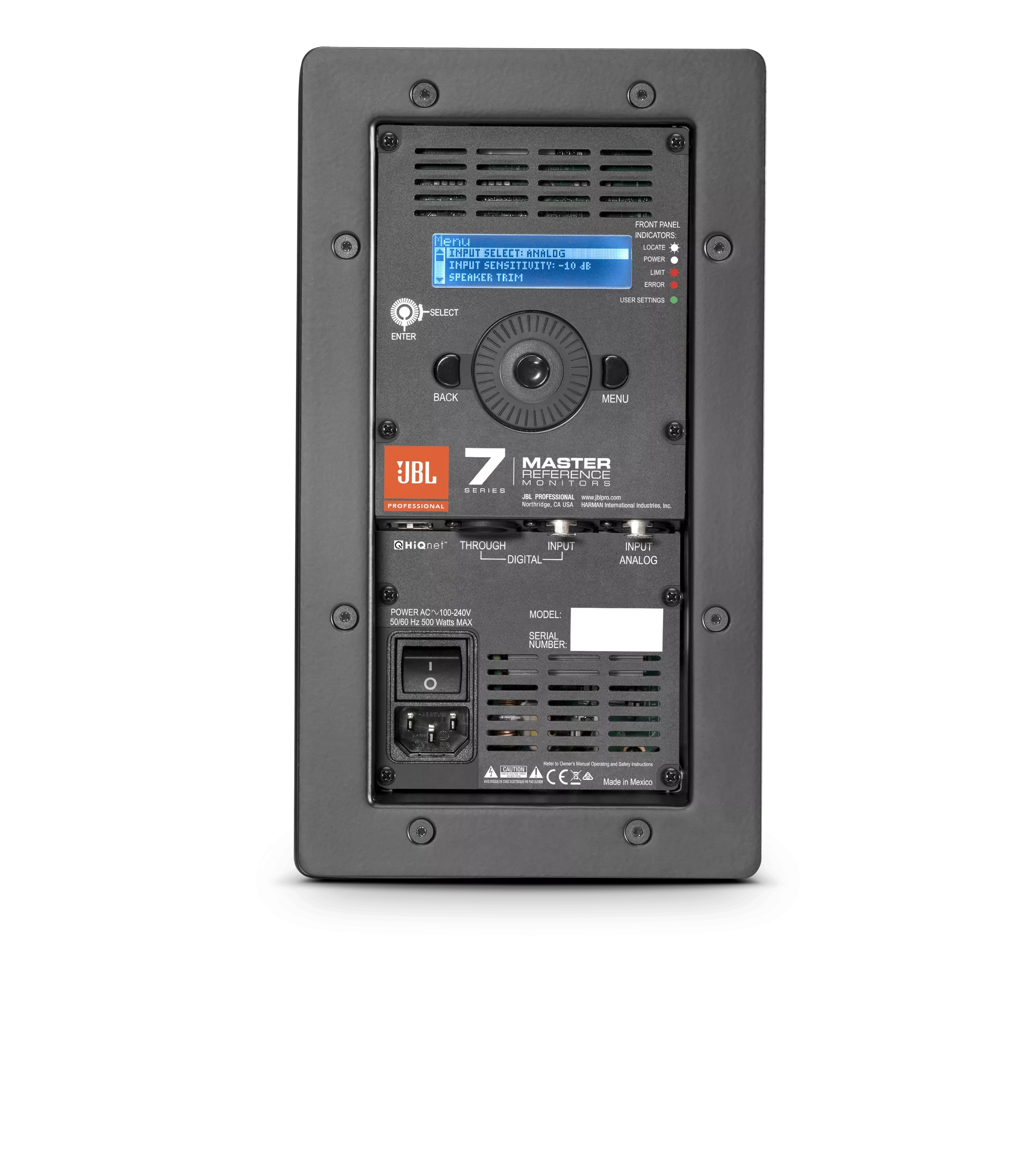 Enceinte de monitoring JBL LSR 705P JBL Pro