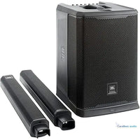 JBL PRX ONE – vue arrière