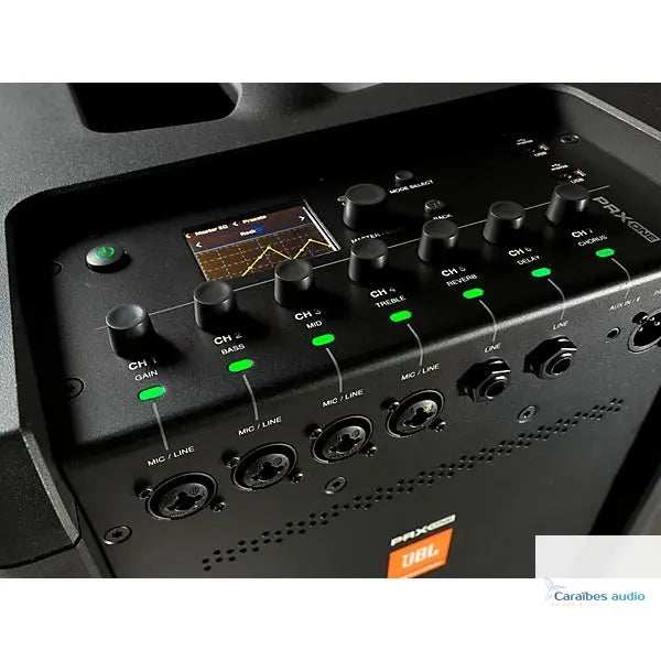 JBL PRX ONE – vue de détail