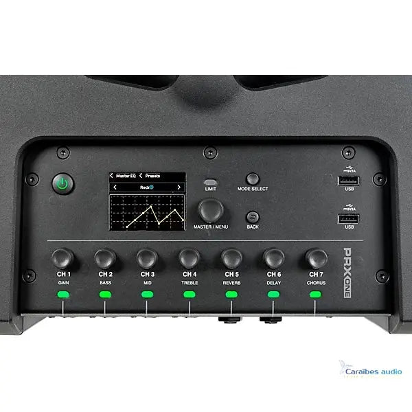 JBL PRX ONE – vue complémentaire 2