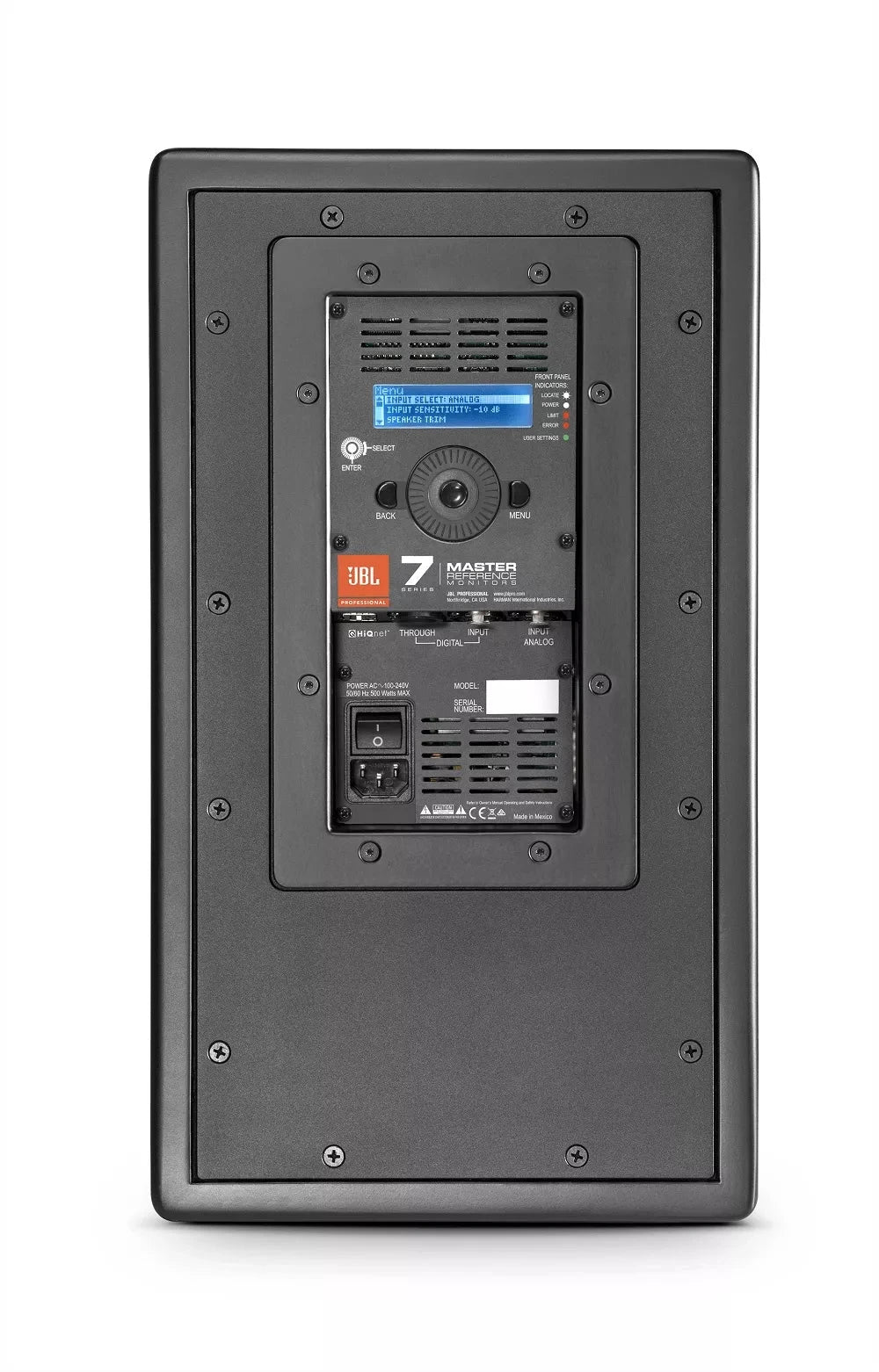 Enceinte de monitoring JBL LSR 708P JBL Pro