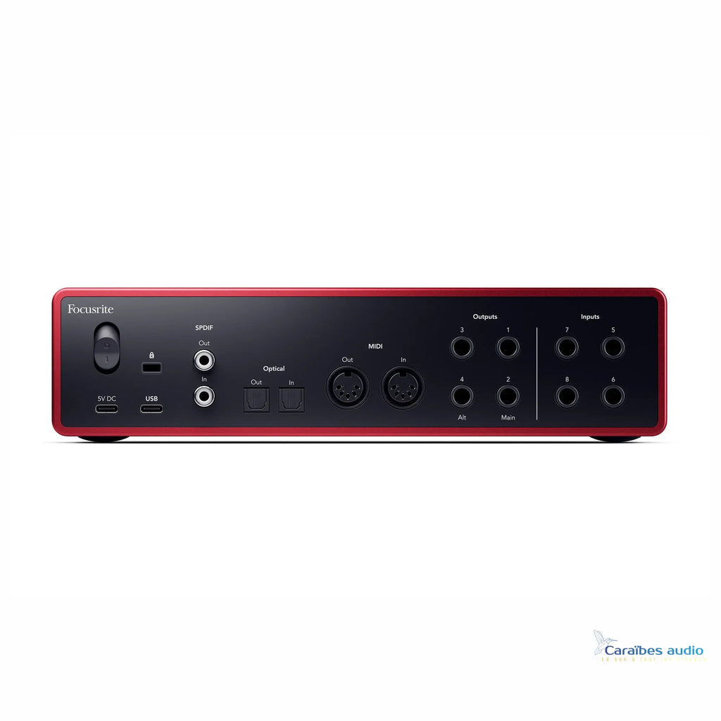 Focusrite Scarlett 18i16 G4